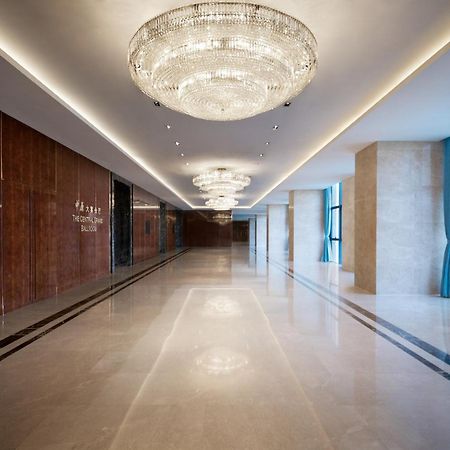 Sheraton Grand Zhengzhou Hotel Екстер'єр фото