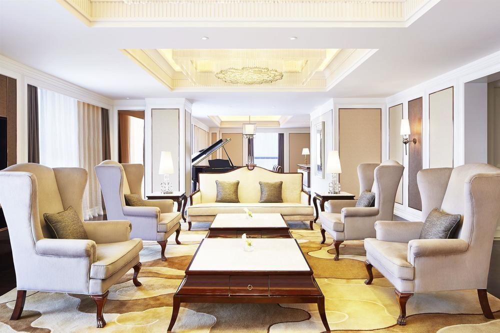 Sheraton Grand Zhengzhou Hotel Екстер'єр фото