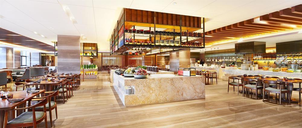 Sheraton Grand Zhengzhou Hotel Екстер'єр фото