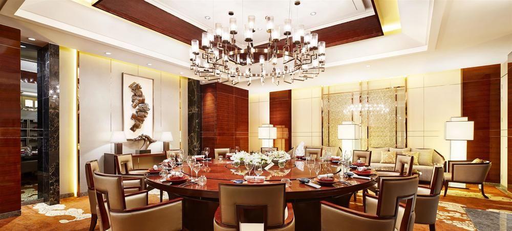 Sheraton Grand Zhengzhou Hotel Екстер'єр фото