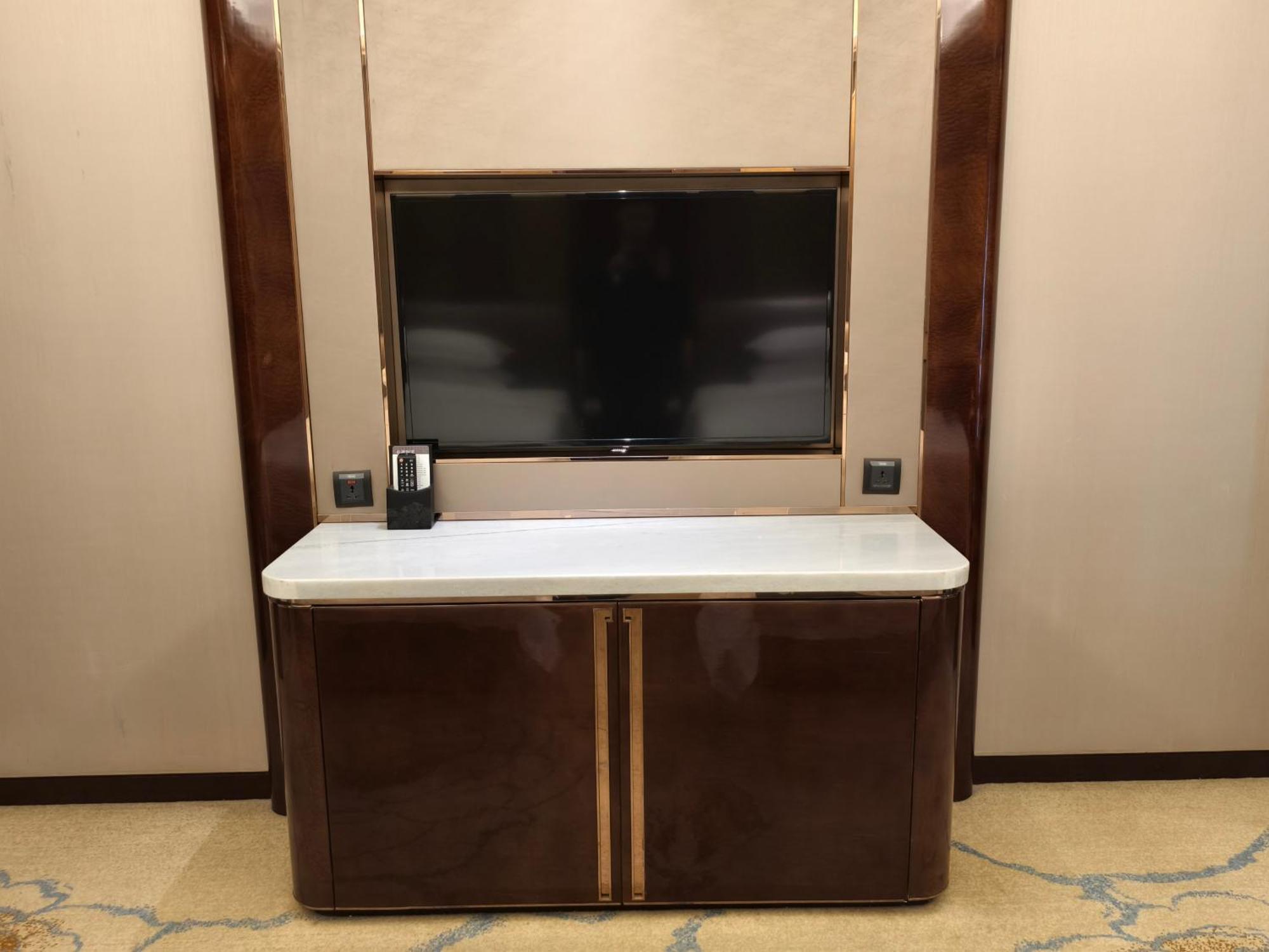 Sheraton Grand Zhengzhou Hotel Екстер'єр фото